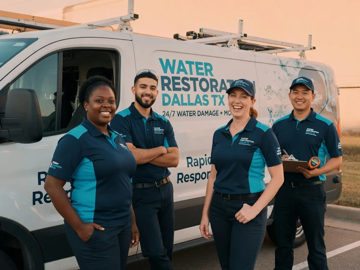 Emergency Water Damage Restoration company in New Ringgold, PA