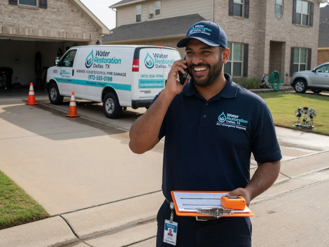 Emergency Water Damage Restoration New Ringgold, PA FAQs